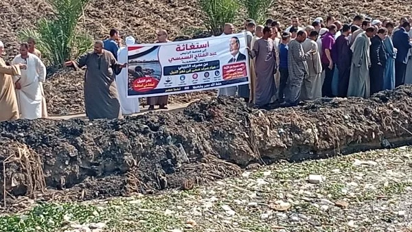 أزمة صحية وبيئية تهدد قرى جنوب العياط