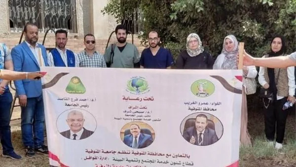 قافلة طبية وتوعوية بقرية زرقان تضمن الرعاية الصحية