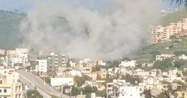 تصعيد إسرائيلي في لبنان وصراع متواصل مع حزب الله