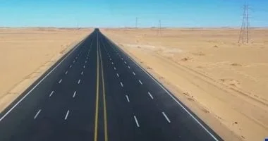 تطوير شبكة طرق شرق العوينات باستثمارات ضخمة