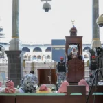 الله اصطفى من خلقه.. خطيب المسجد الحرام يوضح التفاصيل