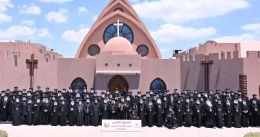 المجمع المقدس يختتم دور انعقاده لعام 2026
