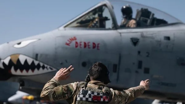 خسائر سلاح الجو الأمريكي خلال الحرب مع إيران