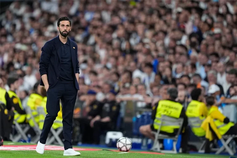 أربيلوا يؤكد رحيله عن ريال مدريد بعد مباراة بلباو