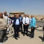 تطوير منطقة السيدة عائشة لربطها بمجمع الأديان
