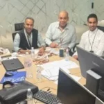 غرفة عمليات لمتابعة حقائب حجاج السياحة في مكة والمدينة