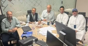 غرفة عمليات لمتابعة حقائب حجاج السياحة في مكة والمدينة