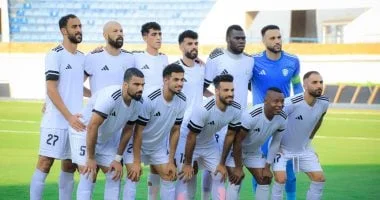 طلائع الجيش يتقدم على الجونة 1-0 في الشوط الأول