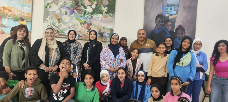 الاحتفال باليوم العالمي للأسرة في الأسمرات