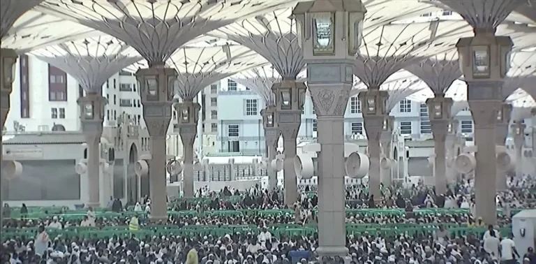 أعظم أعمال الحجاج في عشر ذي الحجة
