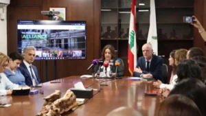 حملة دولية لدعم الأسر المتضررة في لبنان
