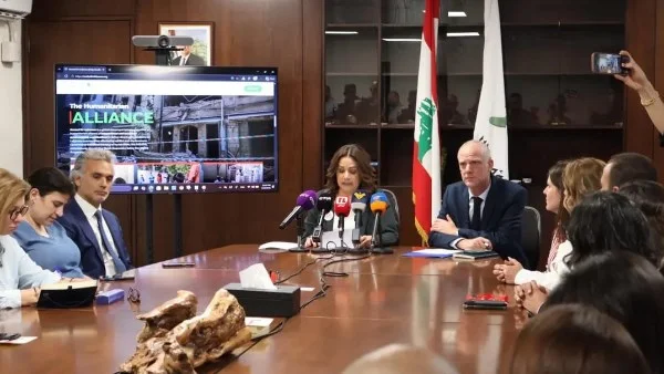 حملة دولية لدعم الأسر المتضررة في لبنان