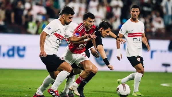 الغيابات تؤثر على الأهلي والزمالك قبل القمة 132