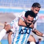زيكو يسجل هدفاً ثانياً لبيراميدز في مواجهة إنبي