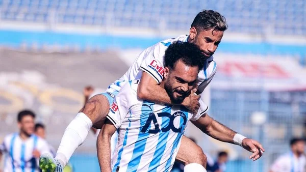 زيكو يسجل هدفاً ثانياً لبيراميدز في مواجهة إنبي