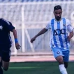 إنبي يتعادل مع بيراميدز في مباراة مثيرة