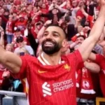 وعد جماهير ليفربول لمحمد صلاح قبل وداعه