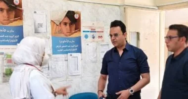 تشغيل 7 أسرة عناية بمستشفى صدر جزيرة شندويل