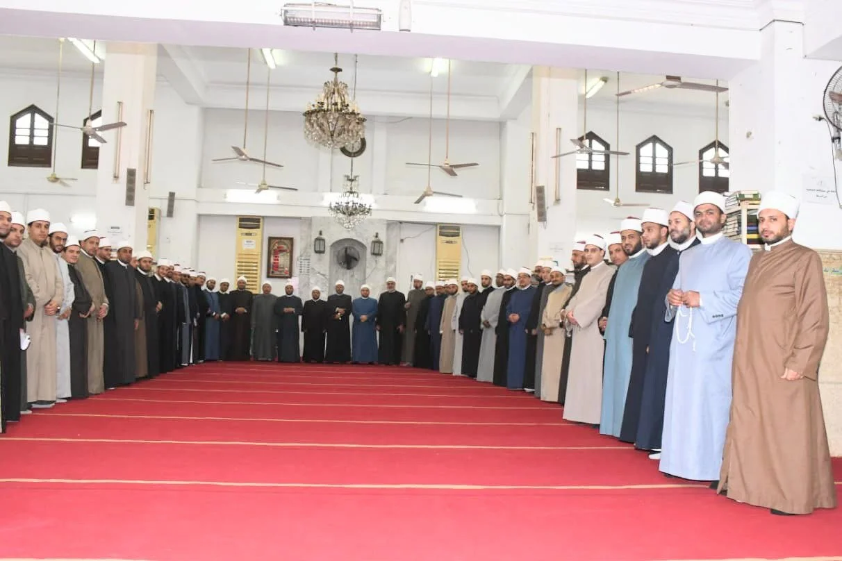 قافلة دعوية موسعة في مدينة نصر لتعزيز الوعي الديني