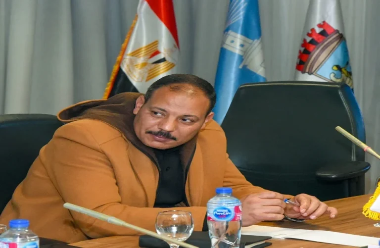 تعيين محمد صلاح عبدربه سكرتيرًا عامًا لمحافظة الإسكندرية