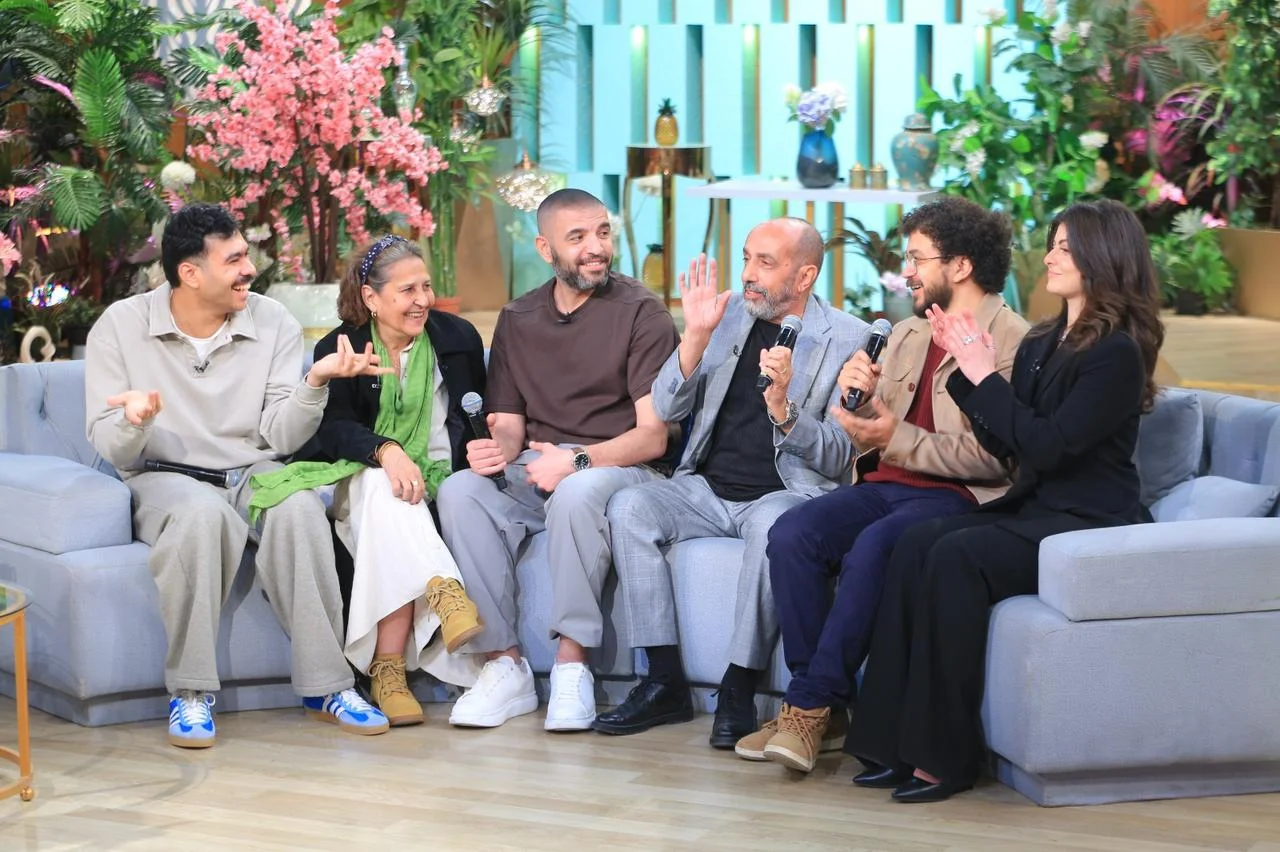 أحمد صيام يكشف كفاحه قبل دخول المعهد العالي للفنون