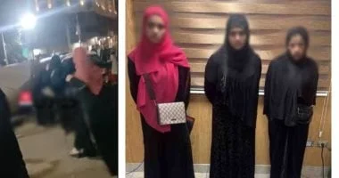 تفاصيل مشاجرة نسائية في الجيزة تتصدر مواقع التواصل
