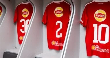 جولة في غرفة ملابس الأهلي قبل لقاء الزمالك