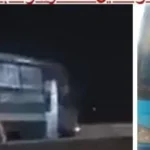 ضبط أتوبيس الموت في الشروق بعد سيره عكس الاتجاه