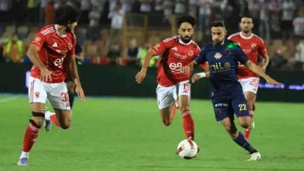 موعد مباراة الأهلي والزمالك والقنوات الناقلة