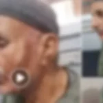 تفاصيل اعتداء فرد شرطة على مسن وزوجته في الغربية