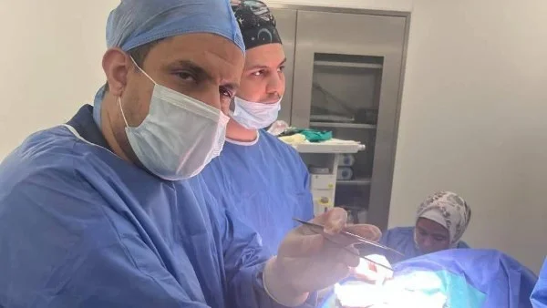 نجاحات طبية في مستشفى بنها الجامعي