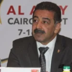 إشادة بدور مجدي أبو فريخة في تطوير كرة السلة المصرية