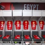 غرفة ملابس الأهلي قبل القمة 132