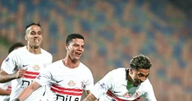 الزمالك يصل ستاد القاهرة لمواجهة الأهلي