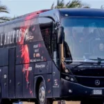 الأهلي يصل استاذ القاهرة لمواجهة الزمالك في القمة