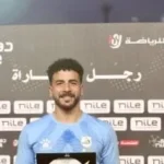 إصابة بودى سمير تستبعده عن مواجهة بيراميدز