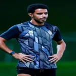عمر جابر يدعم الزمالك أمام الأهلي من المدرجات