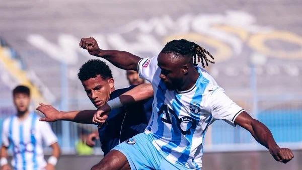 بيراميدز يتقدم على إنبي 3-2 في الدوري المصري