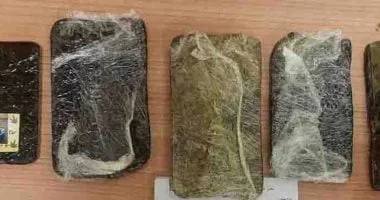 القبض على تاجر مخدرات في العجوزة