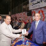 <h2>احتفالية نادي قليوب لتكريم الأبطال: لحظة تتويج الإنجازات الرياضية</h2>