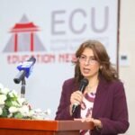 <h2>FA Model ECU يهنئ الدكتورة رشا الخولي على إنجازها العظيم</h2>