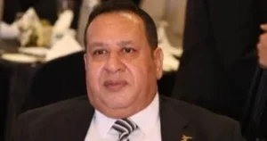 استدعاء زوجة صبري نخنوخ لتوقيع قرار منع السفر