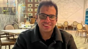 عمرو محمد يفوز بالمركز الثاني في جائزة يحيى زهران
