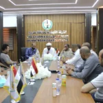 انتخابات الغرفة التجارية بمطروح لأصحاب محلات الملابس