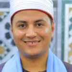 الشيخ محمد الجزار ينجو من حادث مروع بأعجوبة