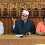 اجتماع لرؤساء لجان الثانوية الأزهرية بكفر الشيخ