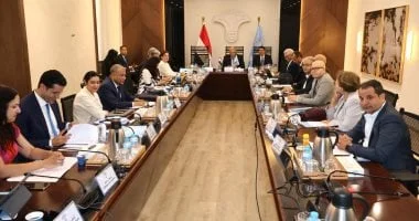 المجلس القومي لحقوق الإنسان يناقش التحديات الراهنة