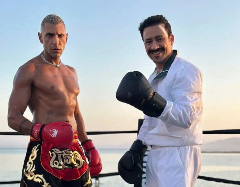 حسن أبو الروس يكشف كواليس فيلم "الكراش"