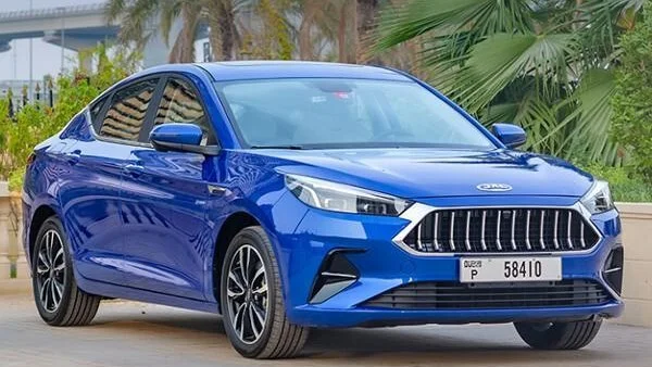 مواصفات جاك J7 موديل 2026 السيدان