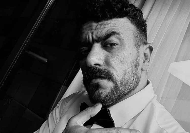 أحمد العوضي يشوق جمهوره بفيلم "شمشون ودليلة"